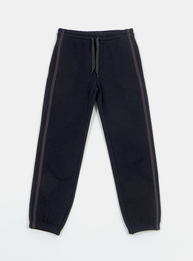 PANTALÓN BUZO NIÑO HARVEST RAYA LATERAL