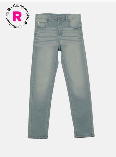JEANS NIÑO CLOUDBREAK CALCE FLEXIBLE