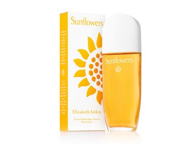EDT ELIZABETH ARDEN SUNFLOWERS MUJER 100 ML - 1