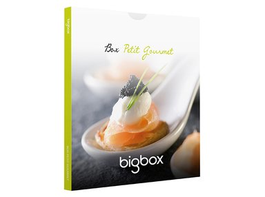 BIGBOX PETIT GOURMET - 1