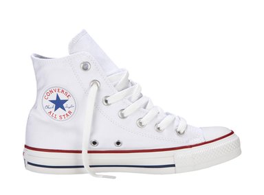 ZAPATILLAS HOMBRE CONVERSE URBANAS BLANCO CTAS CORE HI