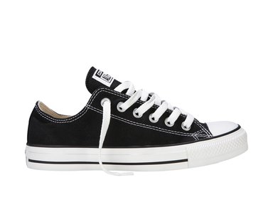 ZAPATILLAS HOMBRE CONVERSE URBANAS NEGRO CT AS CORE OX - 1