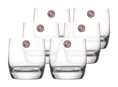 VASOS FERRAND SAN MARCO ROCK 6 PZAS