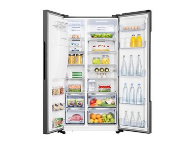 REFRIGERADORA INDURAMA BOTTOM FREEZER NO FROST RI-799DH 535 L - 3