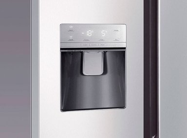 REFRIGERADORA INDURAMA BOTTOM FREEZER NO FROST RI-799DH 535 L - 4
