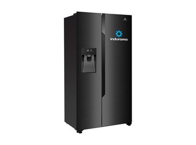 REFRIGERADORA INDURAMA BOTTOM FREEZER NO FROST SIDE BY SIDE RI-799 DHN DHN 535 L - 2