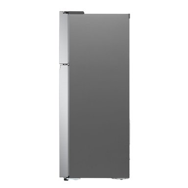 REFRIGERADORA LG TOP FREEZER NO FROST GT33BPP APZGLPR 335 L DOOR COOLING PLATEADA - 9