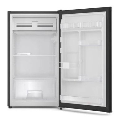 FRIGOBAR ELECTROLUX 90 L ERD090G2HWB BLACK FROST ONE DOOR - 4