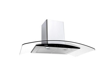 CAMPANA EXTRACTORA MABE ANCHO 90CM CM9018PIY0 DE PARED 3 VELOCIDADES INOX - 4