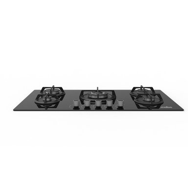 ENCIMERA DE MESA A GAS MABE 5 HORNILLAS PM8655GV0 - 2