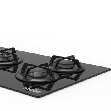 ENCIMERA DE MESA A GAS MABE 5 HORNILLAS PM8655GV0 - 3