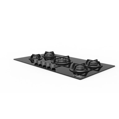 ENCIMERA DE MESA A GAS MABE 5 HORNILLAS PM8655GV0 - 7