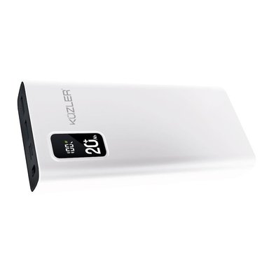 POWERBANK 20000MAH 22.5W CARGA SUPER RÁPIDA KUZLER ANKE-105B - 3