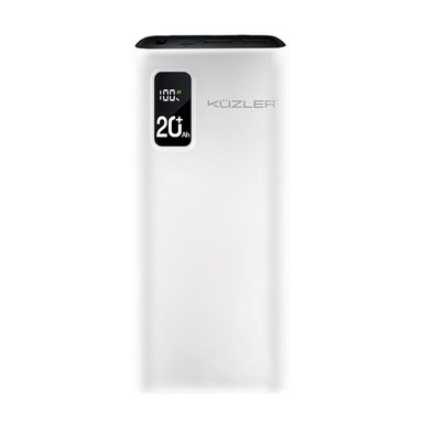 POWERBANK 20000MAH 22.5W CARGA SUPER RÁPIDA KUZLER ANKE-105B - 1