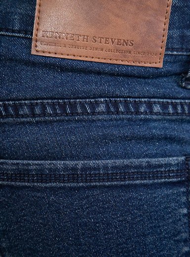 JEANS RECTO HOMBRE KENNETH STEVENS - 4
