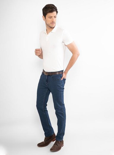 JEANS RECTO HOMBRE KENNETH STEVENS - 1