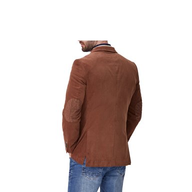 SACO ALGODÓN HOMBRE JOHN HOLDEN CAMEL SA2522 GUSTAB - 3