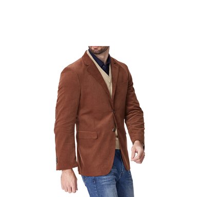 SACO ALGODÓN HOMBRE JOHN HOLDEN CAMEL SA2522 GUSTAB - 4