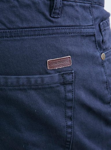 PANTALÓN CASUAL RECTO HOMBRE CACHAREL DRILL 5P - 4