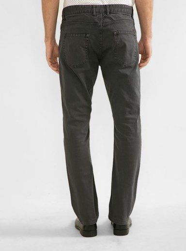 PANTALÓN CASUAL RECTO HOMBRE CACHAREL DRILL 5P - 3