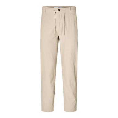 PANTALÓN ALGODÓN SLIM HOMBRE SELECTED - 6
