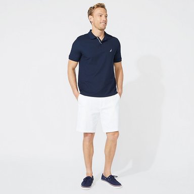 POLO HOMBRE NAUTICA AZUL K41050-4NV - 2