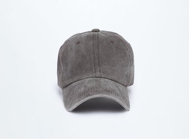 GORRA KENNETH STEVENS VALENCIA MARRÓN - 2