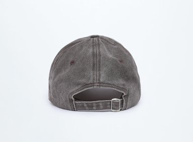 GORRA KENNETH STEVENS VALENCIA MARRÓN - 3
