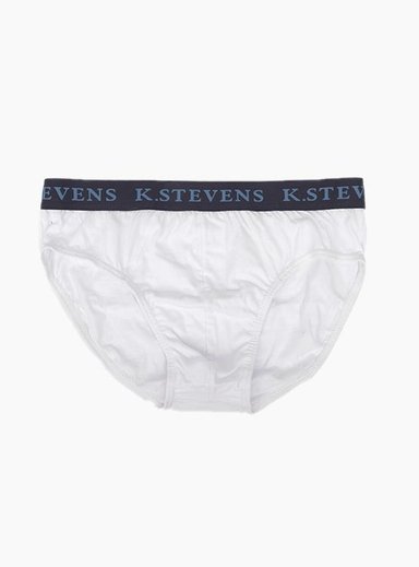 CALZONCILLO HOMBRE KENNETH STEVENS AZUL SLIP - 3