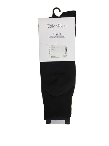 MEDIAS PACK X3 ALGODÓN CKM201DR54001 CALVIN KLEIN PARA HOMBRE - 3
