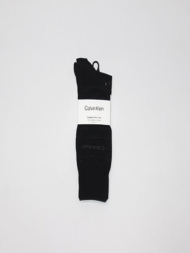MEDIAS PACK X3 ALGODÓN CKM201DR54002 CALVIN KLEIN PARA HOMBRE - 2