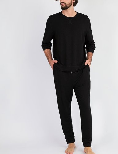 SUDADERA HOMBRE IN BLOOM OLIVER - 1