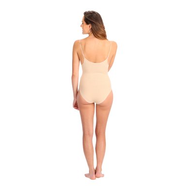 FAJA BODY MUJER CAFFARENA 12262 MODELANTE SIN BUSTO - 3