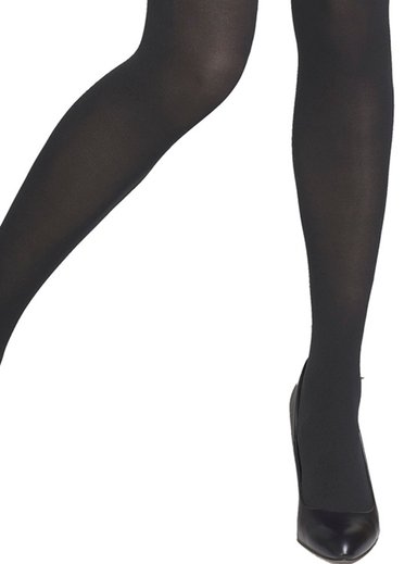 PANTY MICROFIBRA MUJER CAFFARENA 80 - 2