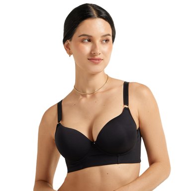 SOSTÉN MUJER CAFFARENA LISO CONTROL CONTORNO