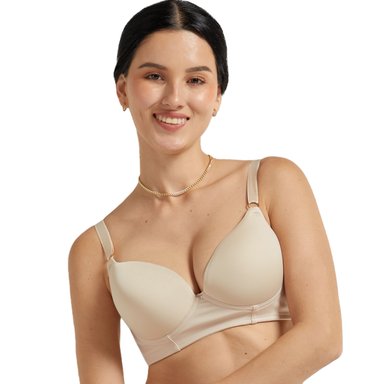 SOSTÉN MUJER CAFFARENA LISO CONTROL CONTORNO