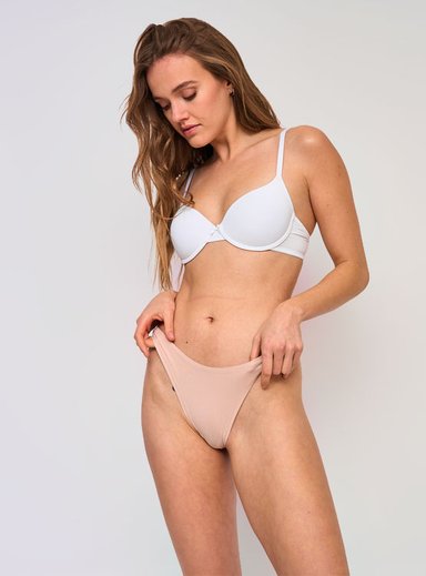 SOSTÉN MICROFIBRA INDEX BEIGE BÁSICO - 4