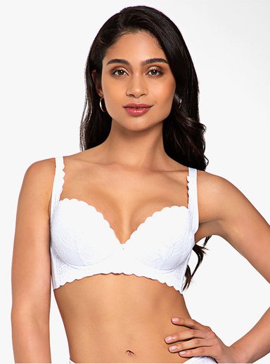 SOSTÉN PUSH UP MUJER CAFFARENA CONFORT - 1