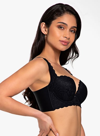 SOSTÉN PUSH UP MUJER CAFFARENA CONFORT - 2