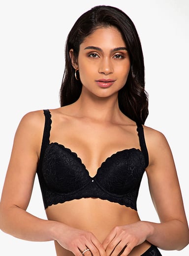 SOSTÉN PUSH UP MUJER CAFFARENA CONFORT - 1