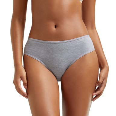 PACK 2 BIKINI ALGODÓN MUJER CAFFARENA - 1