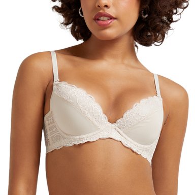 SOSTÉN PUSH UP MUJER CAFFARENA PIEL PROVOCACIÓN