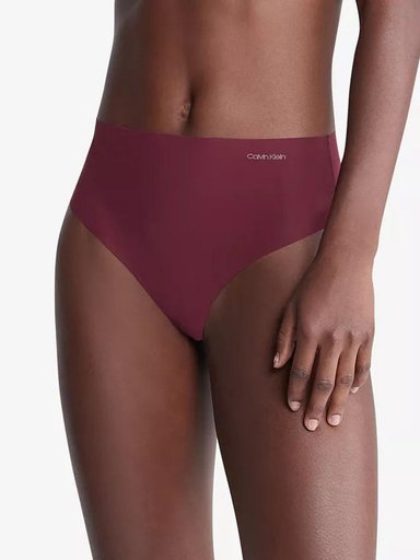 CALZÓN MUJER CALVIN KLEIN ROJO