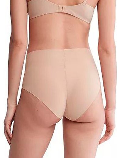 CALZÓN MUJER CALVIN KLEIN GUINDA - 2