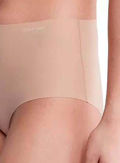 CALZÓN MUJER CALVIN KLEIN GUINDA - 3