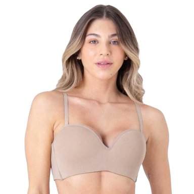 SOSTÉN PUSH UP MUJER CAFFARENA STRAPLESS