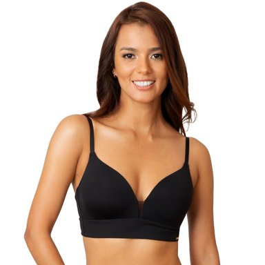 SOSTÉN MICROFIBRA MUJER CAFFARENA NEGRO 82313 