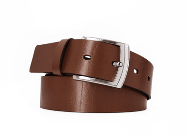 CORREA TABU ZMODE3 CINTURÓN MARRÓN