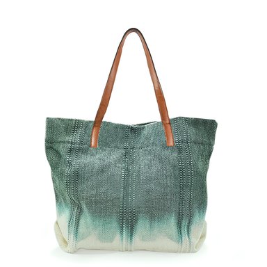 CARTERA ZIOL 12438045 TAILANDIA VERDE MUJER - 2