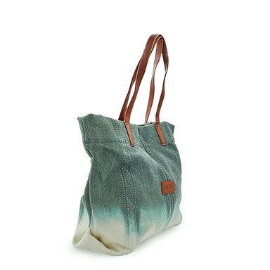 CARTERA ZIOL 12438045 TAILANDIA VERDE MUJER - 3